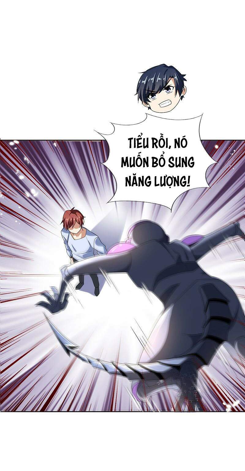 Mạt Thế Cùng Bạn Gái Zombie Chapter 20 - Trang 2