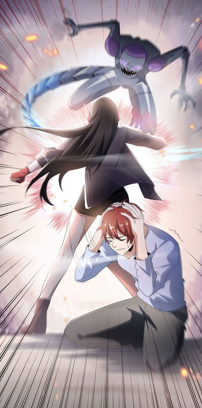 Mạt Thế Cùng Bạn Gái Zombie Chapter 20 - Trang 2