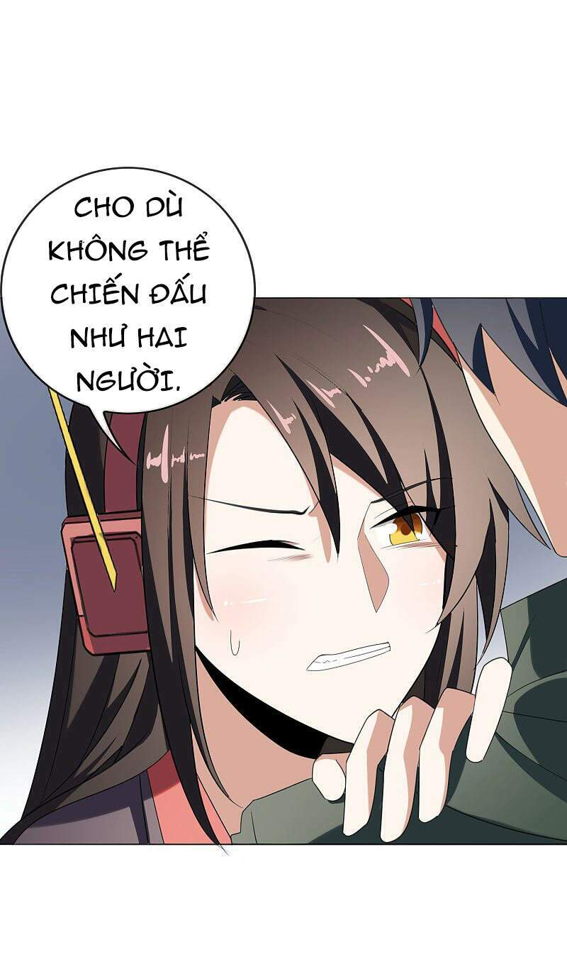 Mạt Thế Cùng Bạn Gái Zombie Chapter 20 - Trang 2