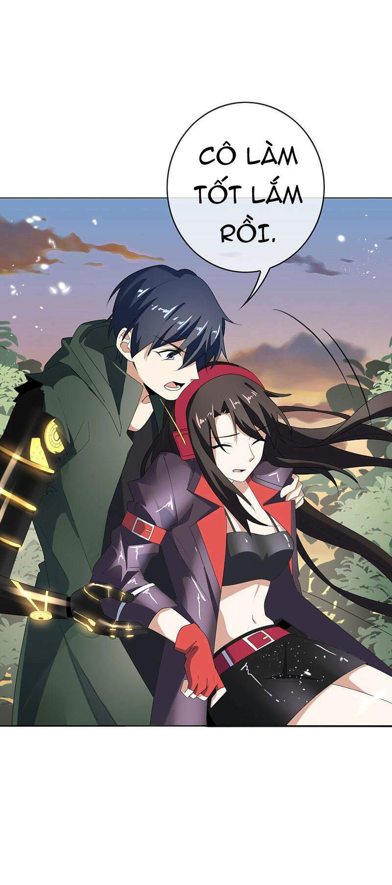 Mạt Thế Cùng Bạn Gái Zombie Chapter 20 - Trang 2