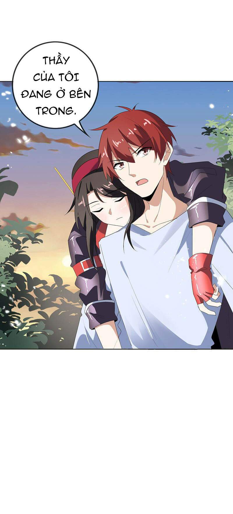 Mạt Thế Cùng Bạn Gái Zombie Chapter 20 - Trang 2