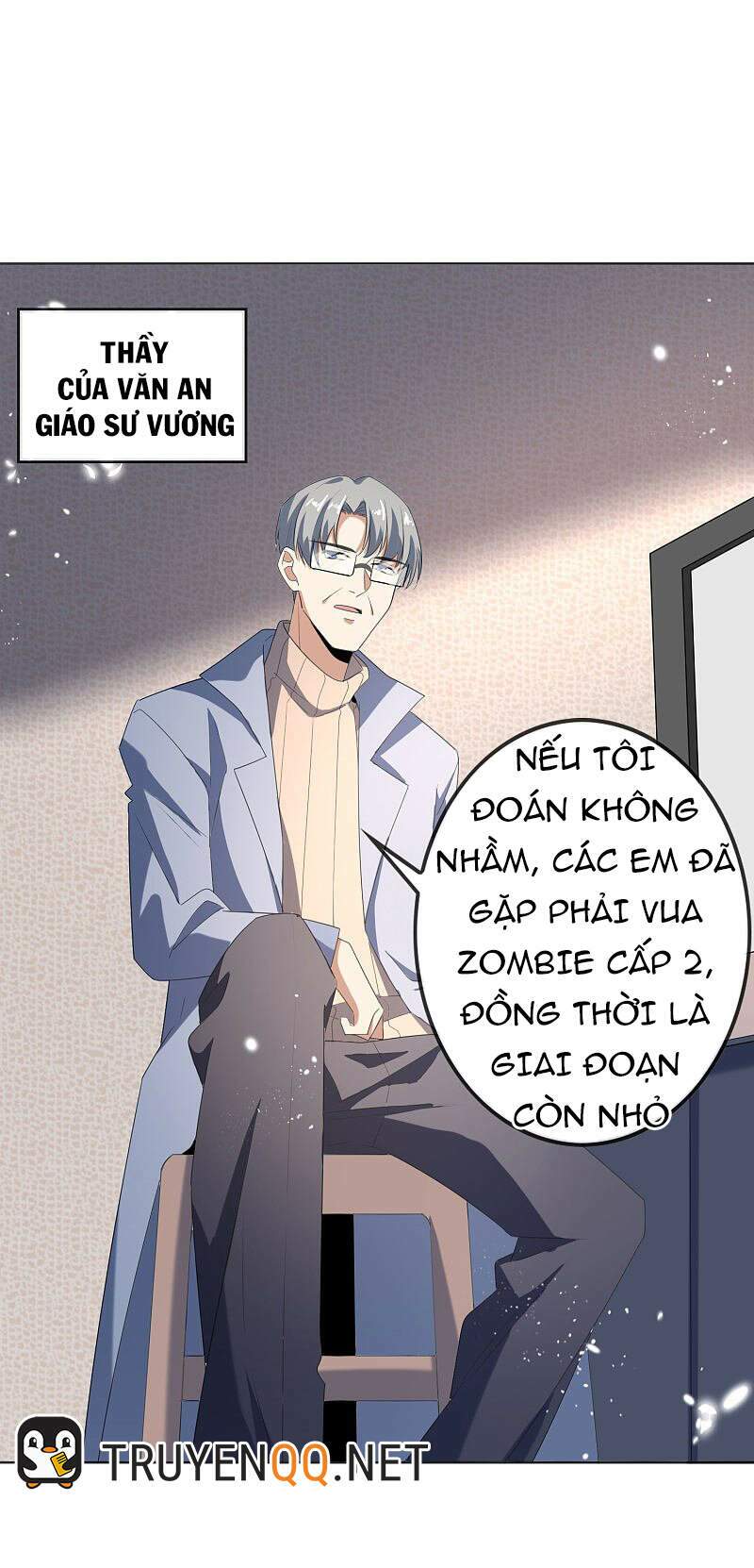 Mạt Thế Cùng Bạn Gái Zombie Chapter 20 - Trang 2