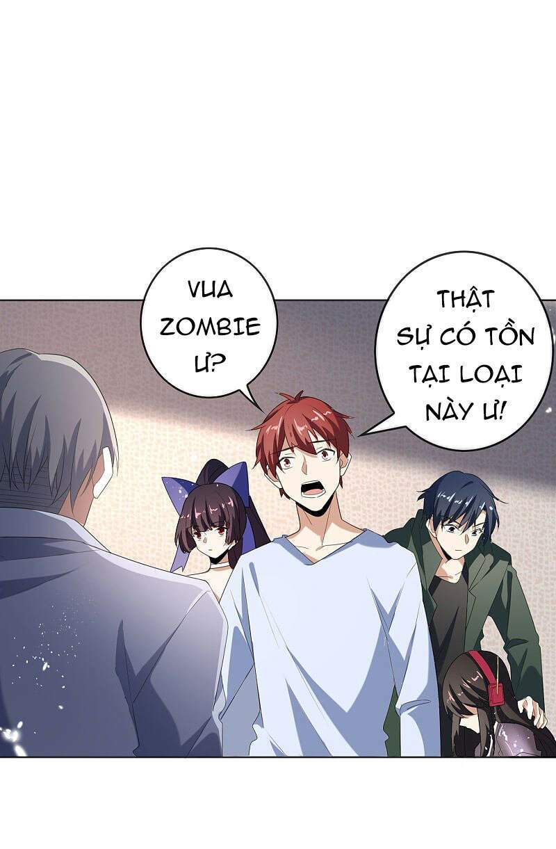 Mạt Thế Cùng Bạn Gái Zombie Chapter 20 - Trang 2
