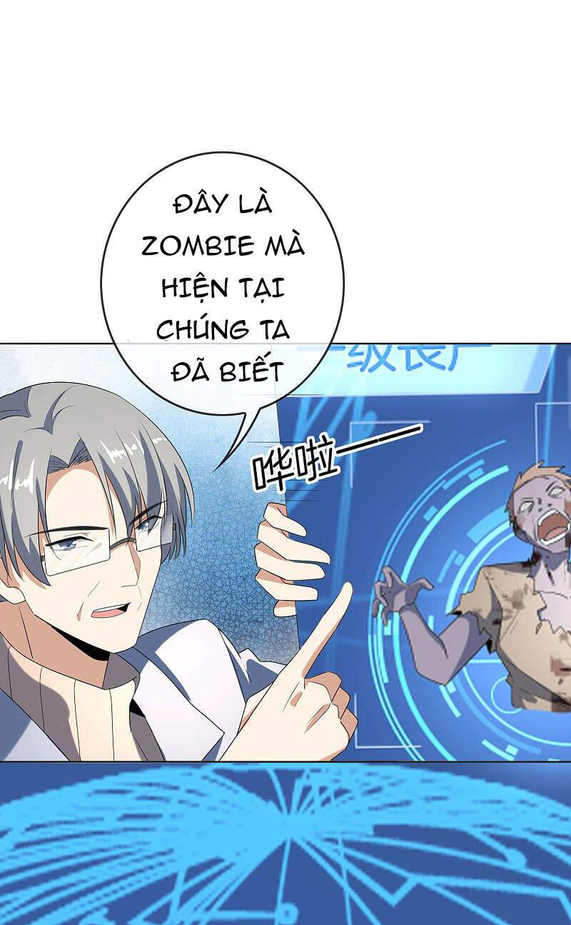 Mạt Thế Cùng Bạn Gái Zombie Chapter 20 - Trang 2