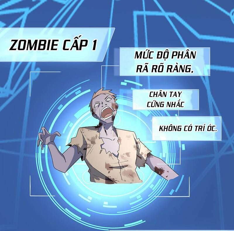 Mạt Thế Cùng Bạn Gái Zombie Chapter 20 - Trang 2