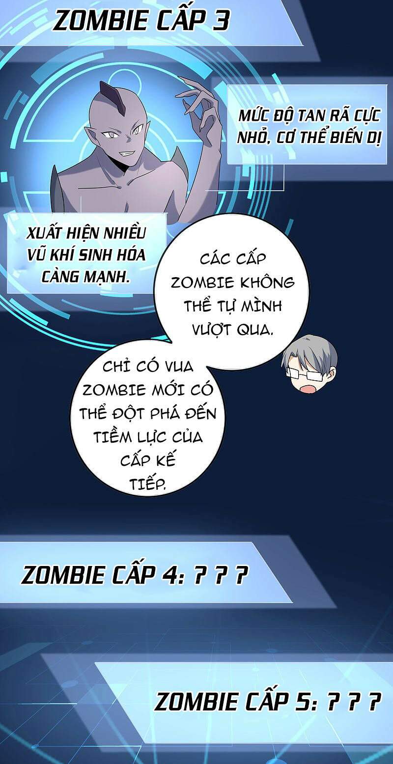 Mạt Thế Cùng Bạn Gái Zombie Chapter 20 - Trang 2