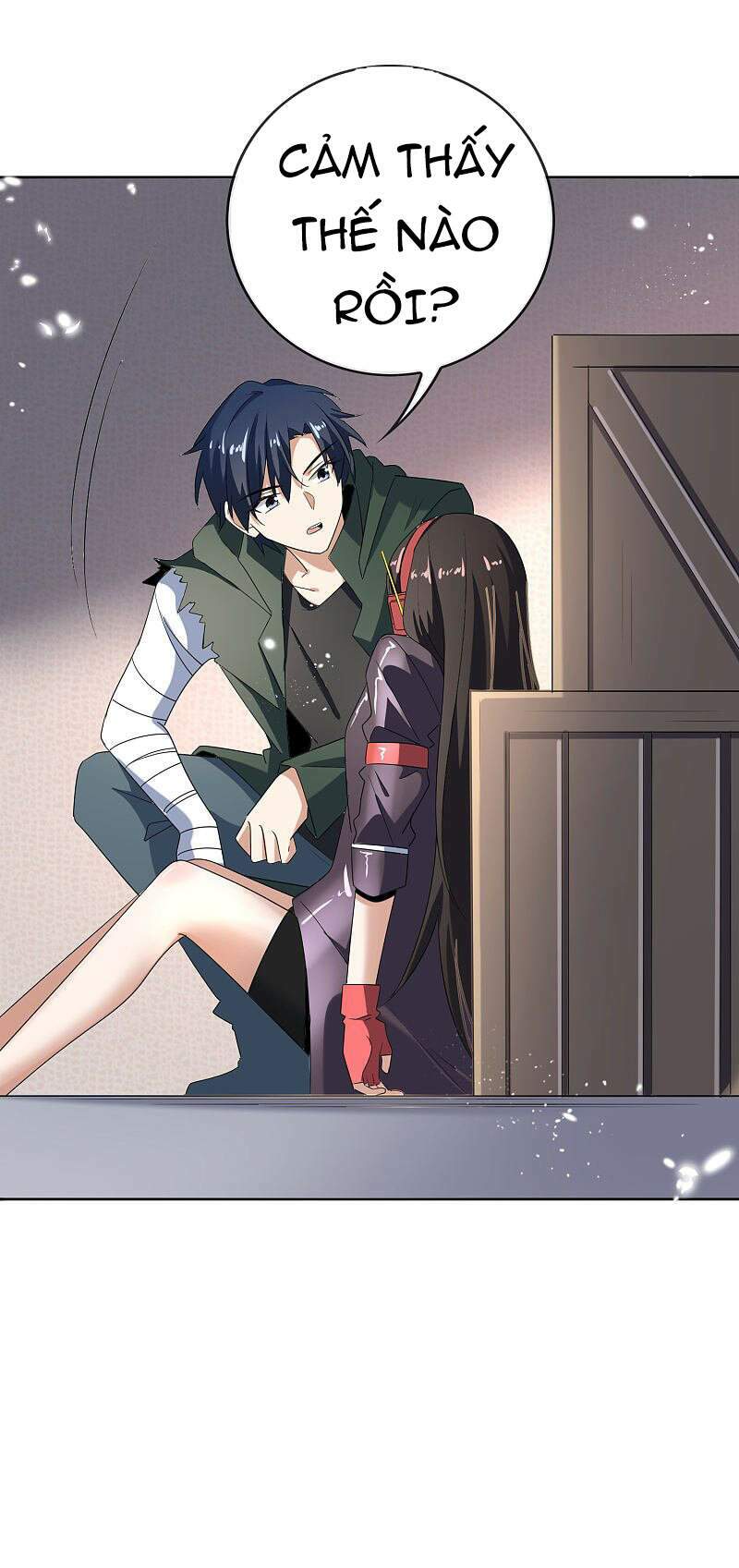 Mạt Thế Cùng Bạn Gái Zombie Chapter 20 - Trang 2