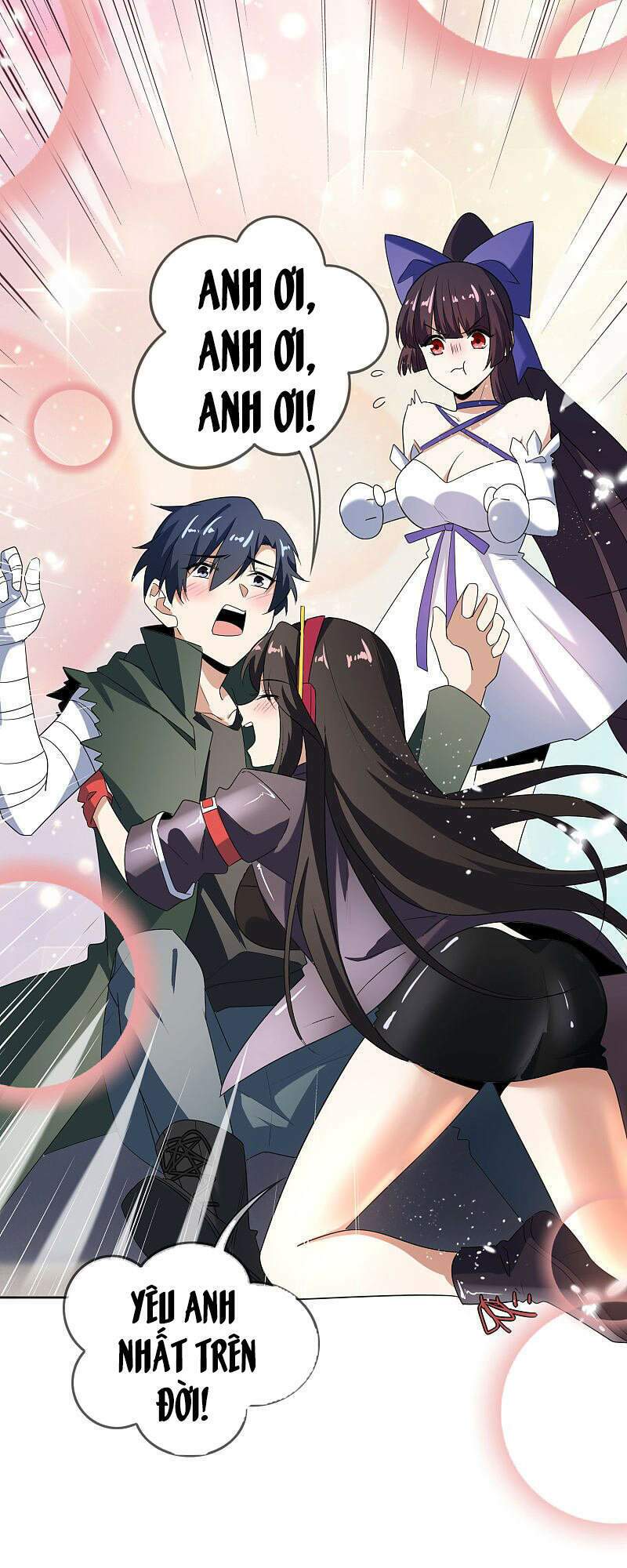 Mạt Thế Cùng Bạn Gái Zombie Chapter 20 - Trang 2