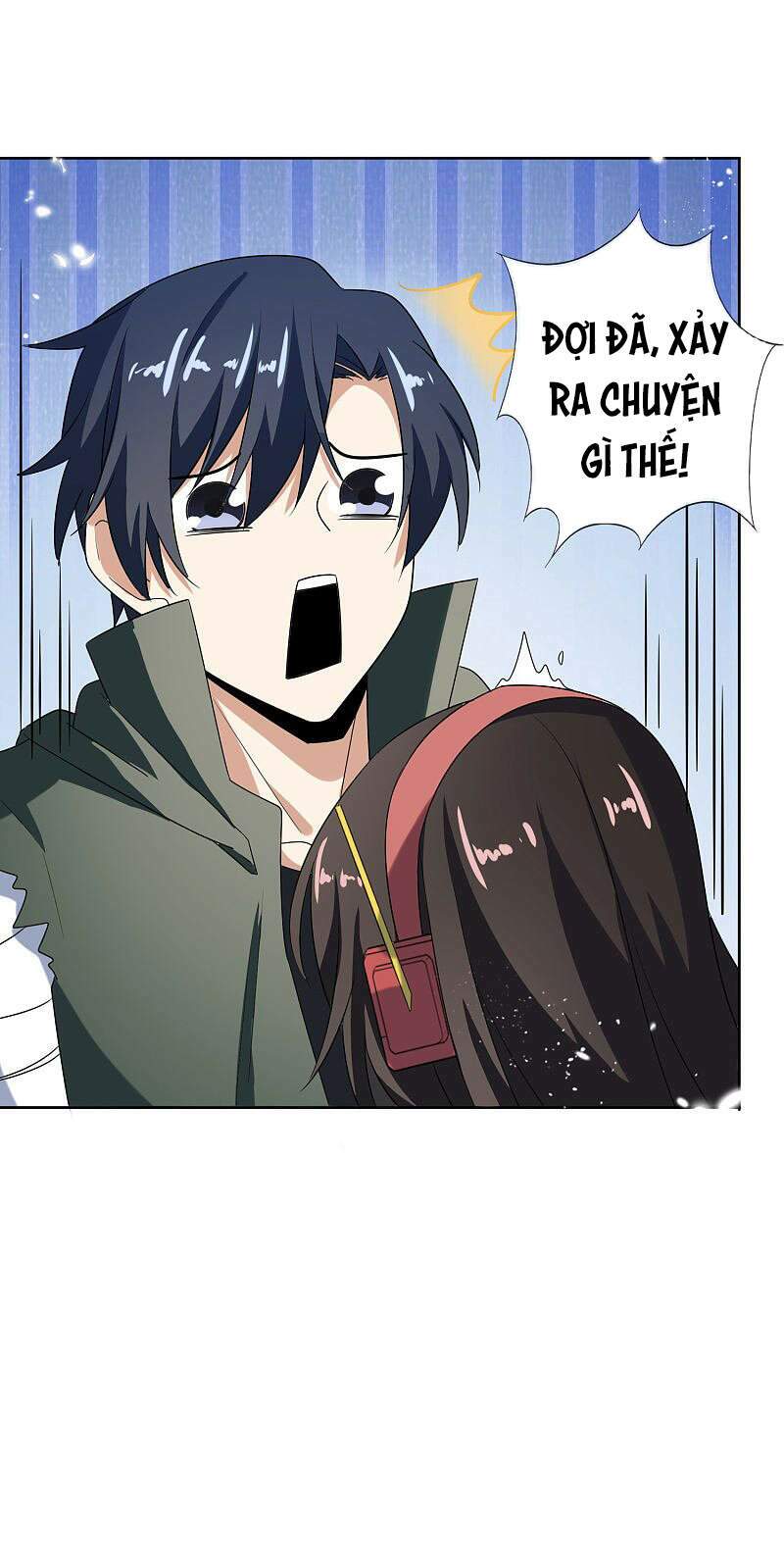 Mạt Thế Cùng Bạn Gái Zombie Chapter 20 - Trang 2