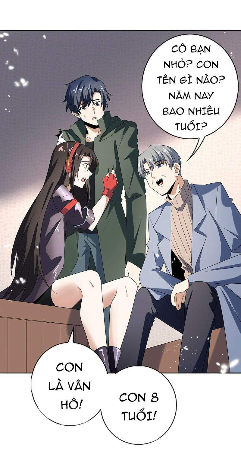 Mạt Thế Cùng Bạn Gái Zombie Chapter 20 - Trang 2