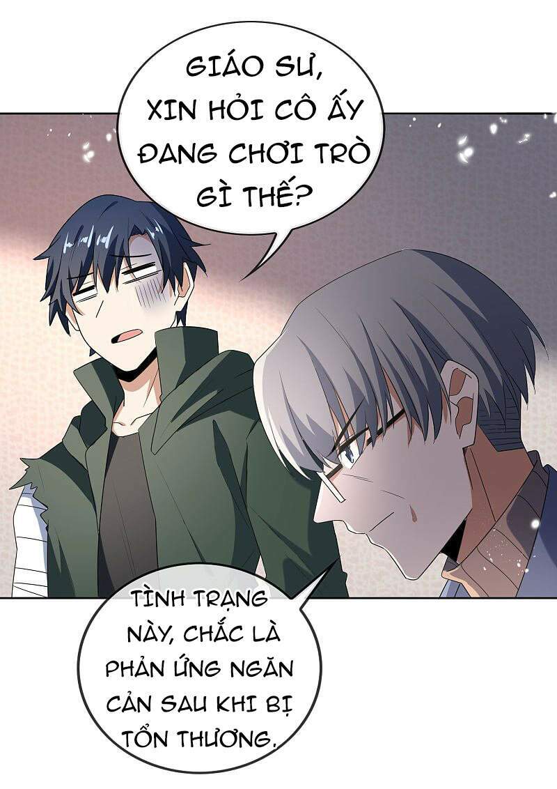 Mạt Thế Cùng Bạn Gái Zombie Chapter 20 - Trang 2