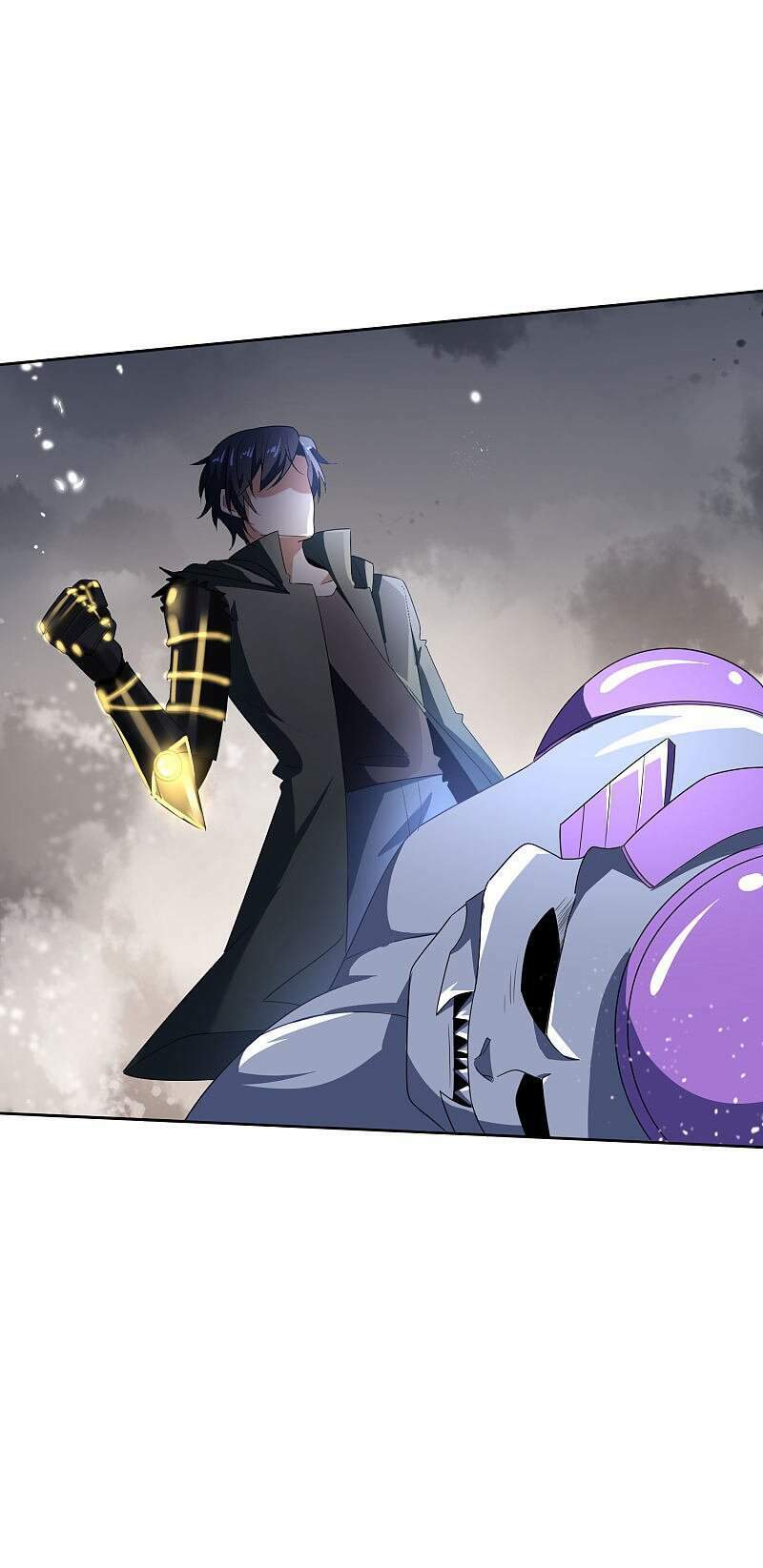 Mạt Thế Cùng Bạn Gái Zombie Chapter 20 - Trang 2