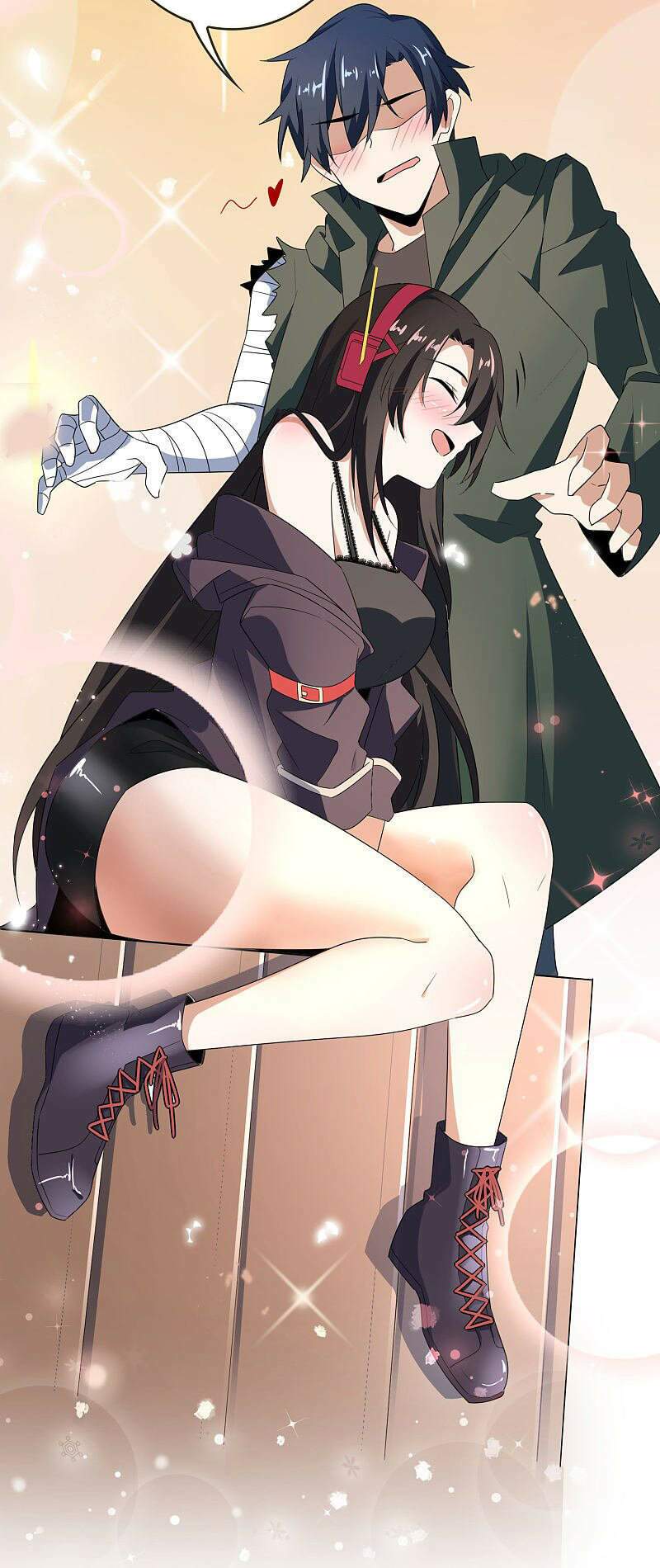 Mạt Thế Cùng Bạn Gái Zombie Chapter 20 - Trang 2