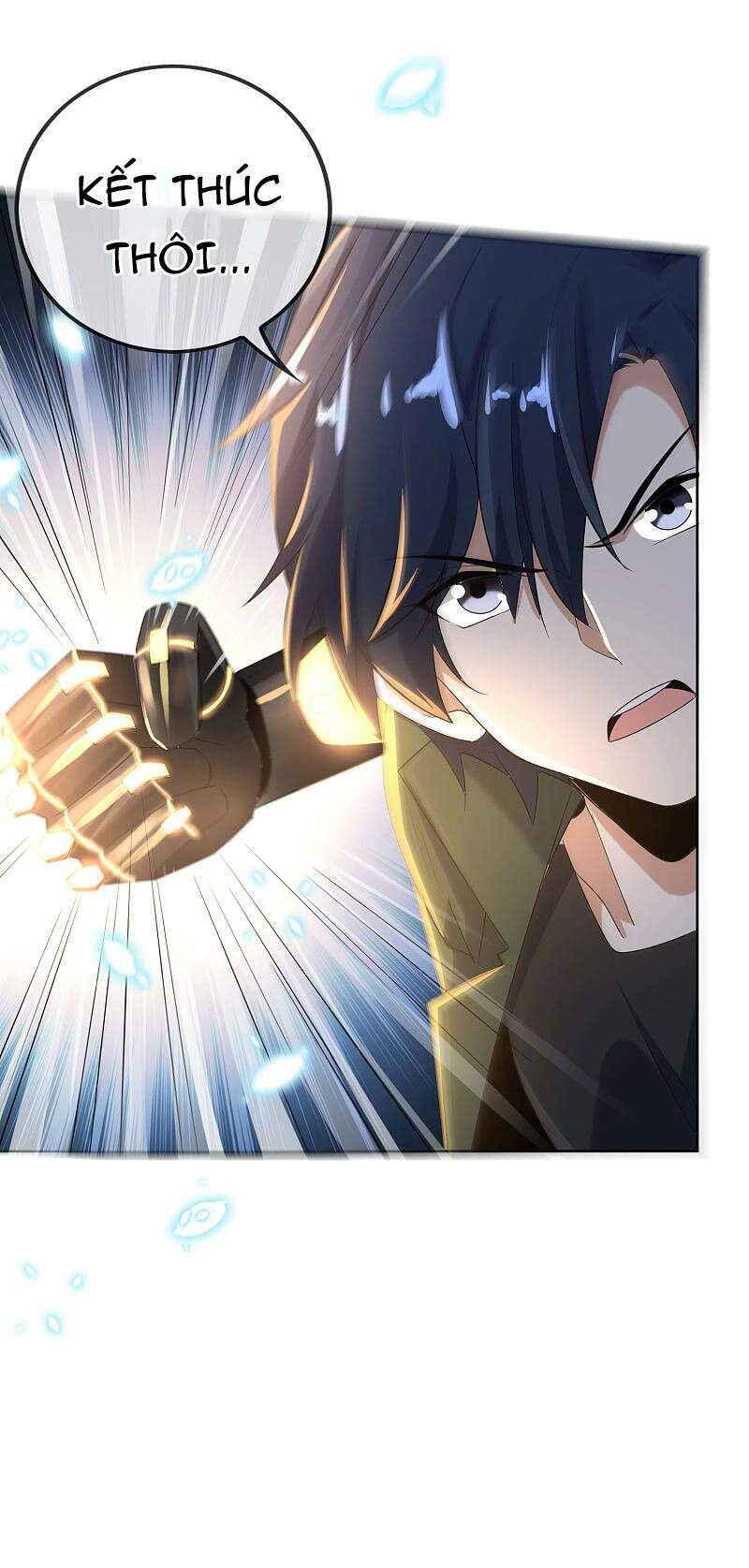 Mạt Thế Cùng Bạn Gái Zombie Chapter 20 - Trang 2