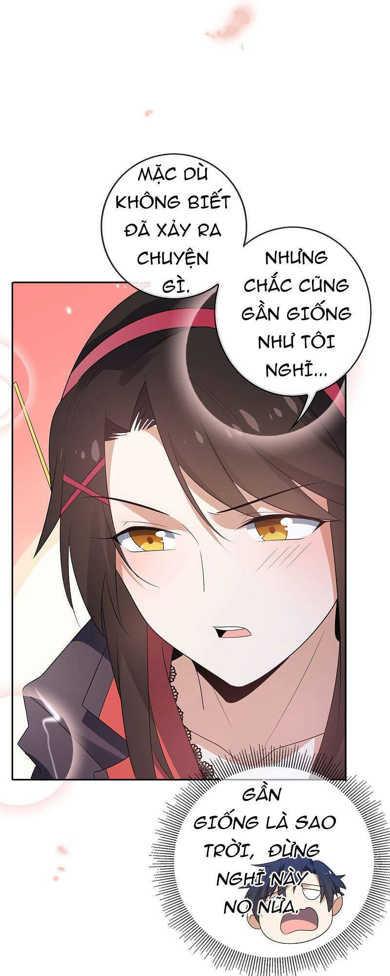 Mạt Thế Cùng Bạn Gái Zombie Chapter 21 - Trang 2