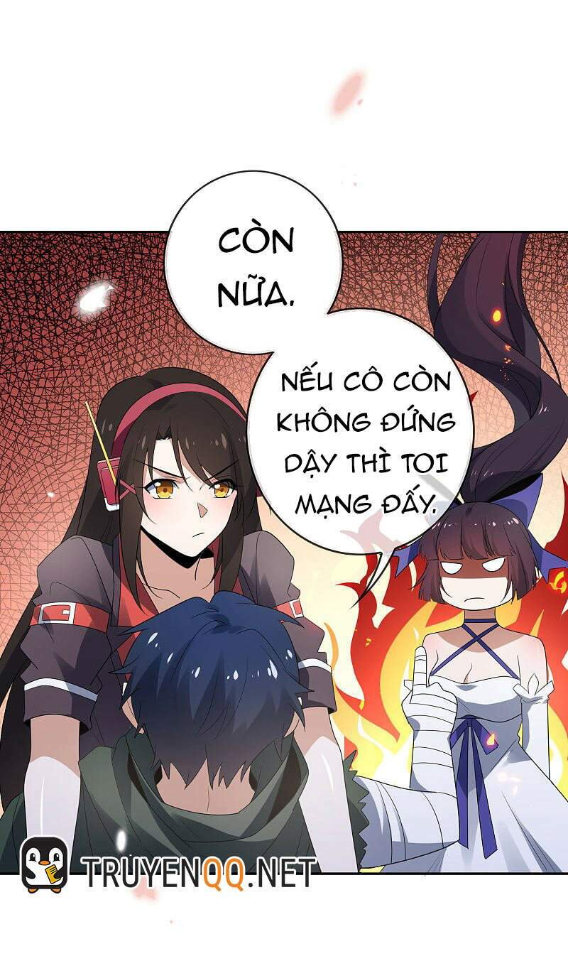 Mạt Thế Cùng Bạn Gái Zombie Chapter 21 - Trang 2