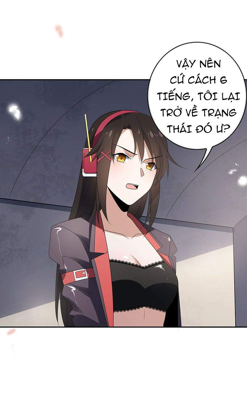 Mạt Thế Cùng Bạn Gái Zombie Chapter 21 - Trang 2