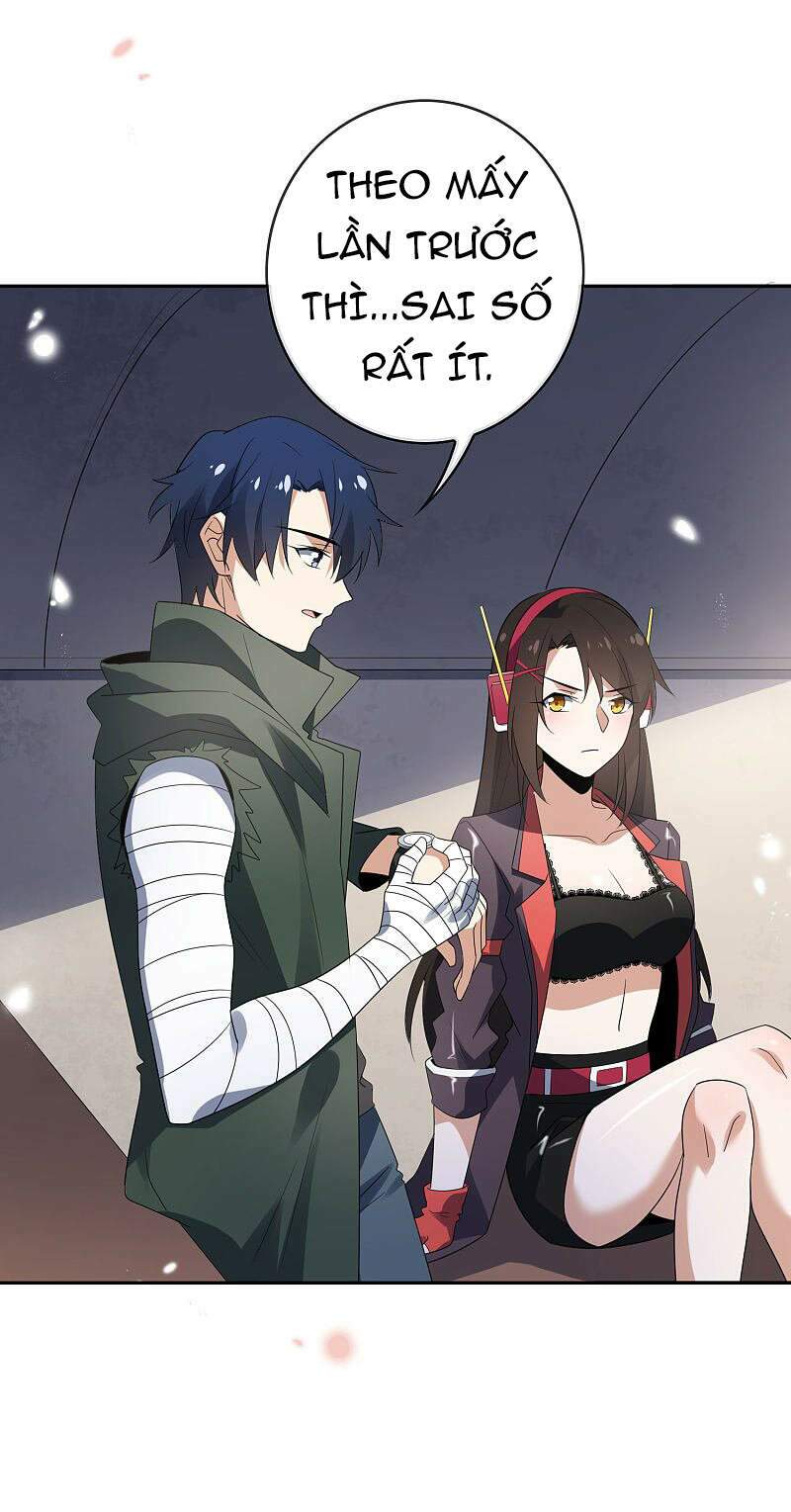 Mạt Thế Cùng Bạn Gái Zombie Chapter 21 - Trang 2