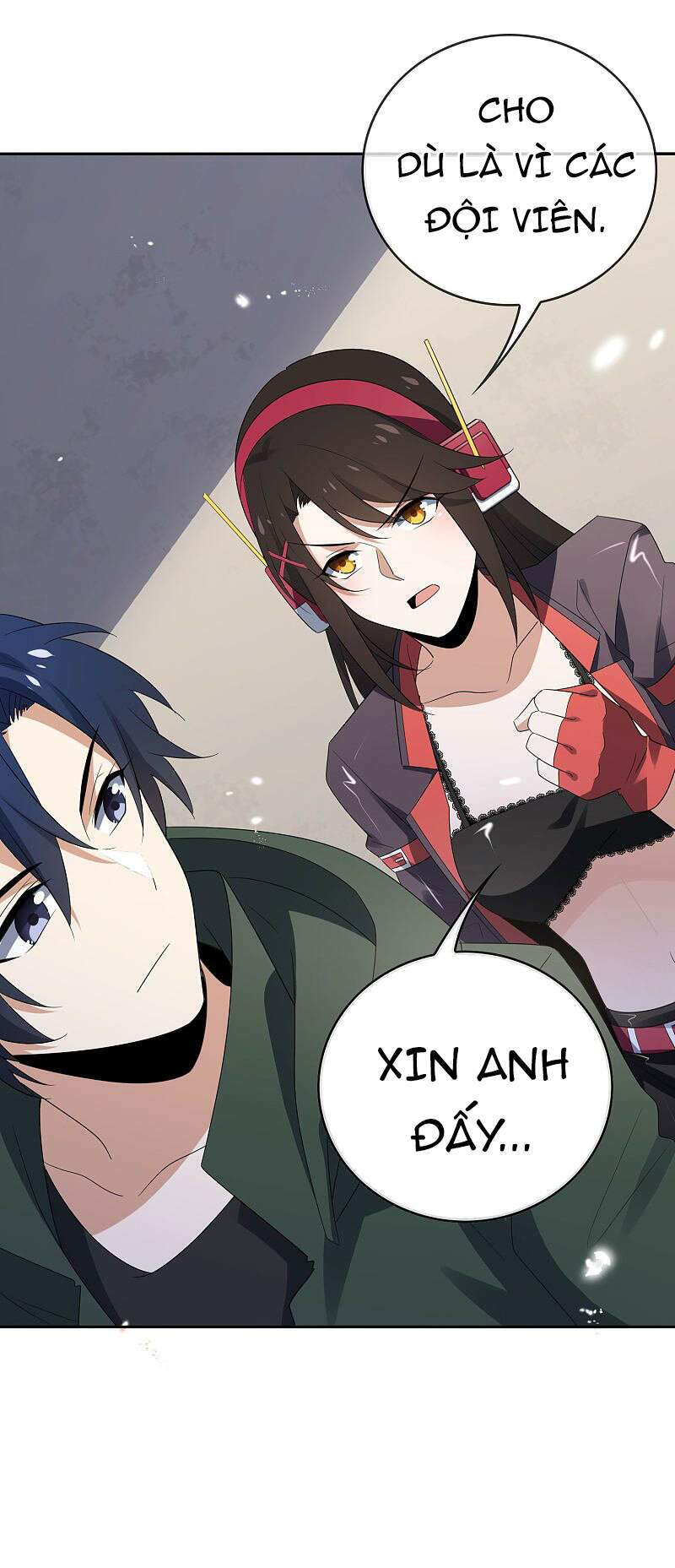 Mạt Thế Cùng Bạn Gái Zombie Chapter 21 - Trang 2