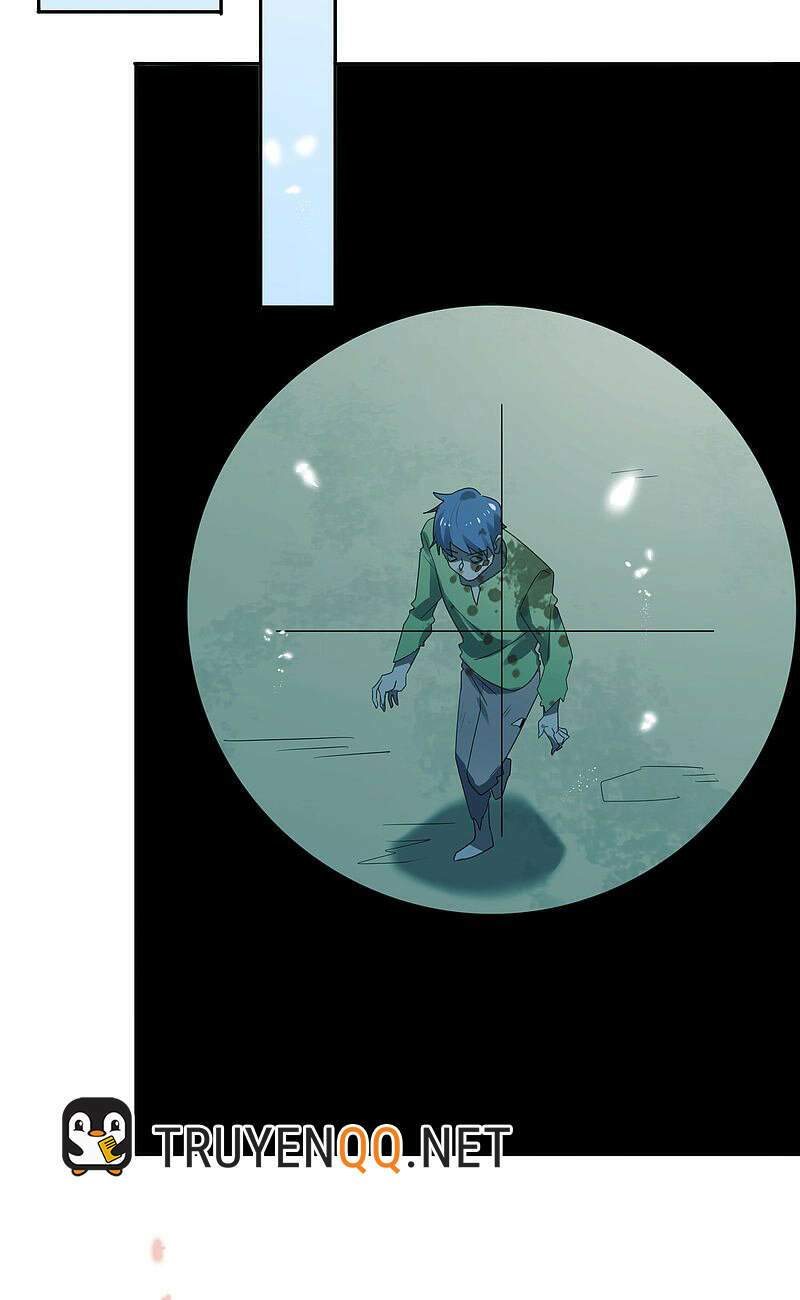 Mạt Thế Cùng Bạn Gái Zombie Chapter 21 - Trang 2