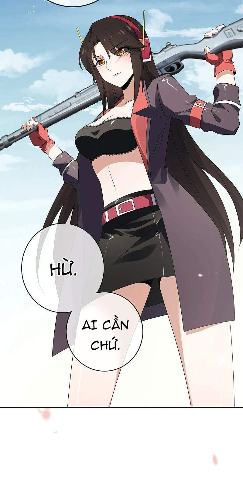 Mạt Thế Cùng Bạn Gái Zombie Chapter 21 - Trang 2