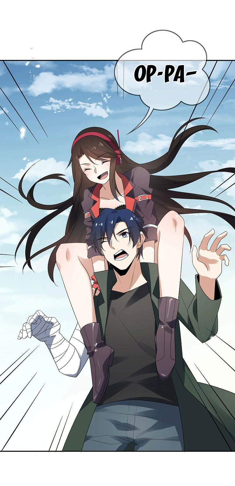 Mạt Thế Cùng Bạn Gái Zombie Chapter 21 - Trang 2