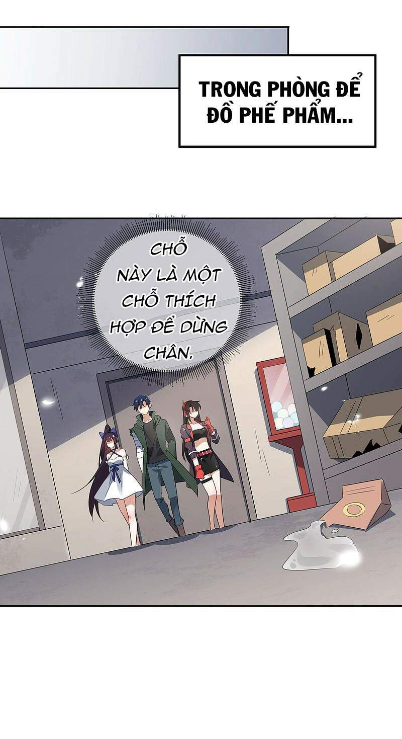 Mạt Thế Cùng Bạn Gái Zombie Chapter 21 - Trang 2