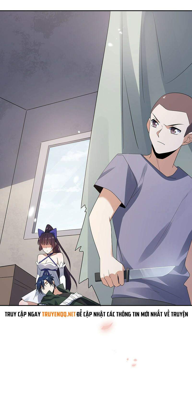 Mạt Thế Cùng Bạn Gái Zombie Chapter 21 - Trang 2