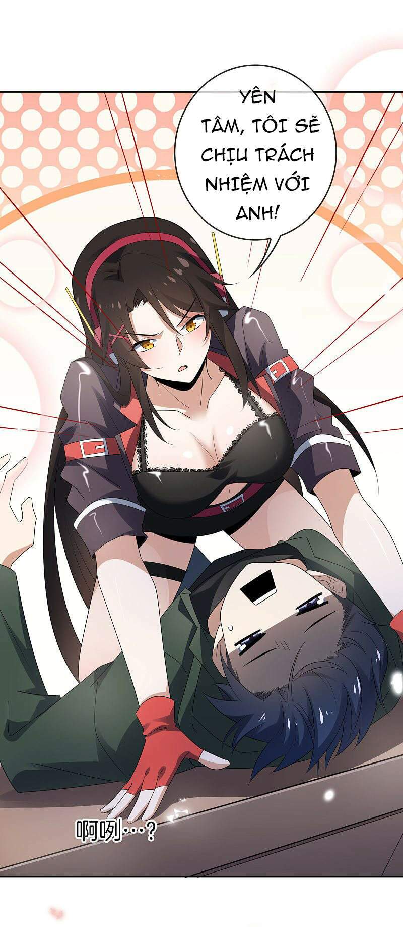 Mạt Thế Cùng Bạn Gái Zombie Chapter 21 - Trang 2