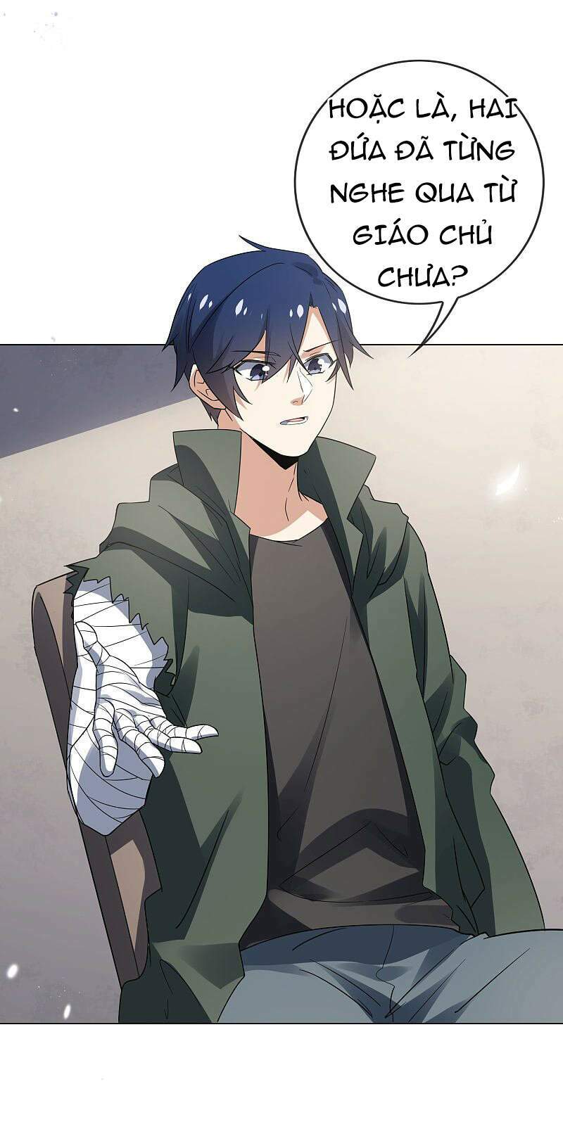 Mạt Thế Cùng Bạn Gái Zombie Chapter 22 - Trang 2