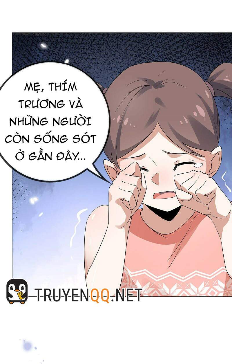 Mạt Thế Cùng Bạn Gái Zombie Chapter 22 - Trang 2