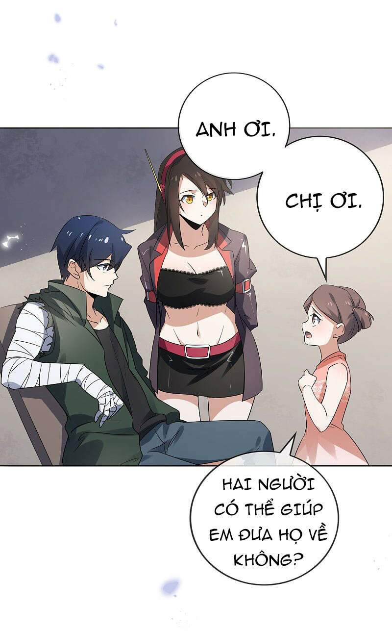 Mạt Thế Cùng Bạn Gái Zombie Chapter 22 - Trang 2