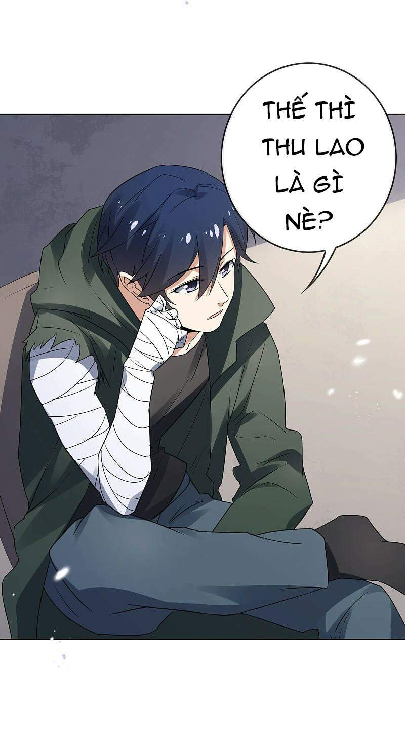 Mạt Thế Cùng Bạn Gái Zombie Chapter 22 - Trang 2