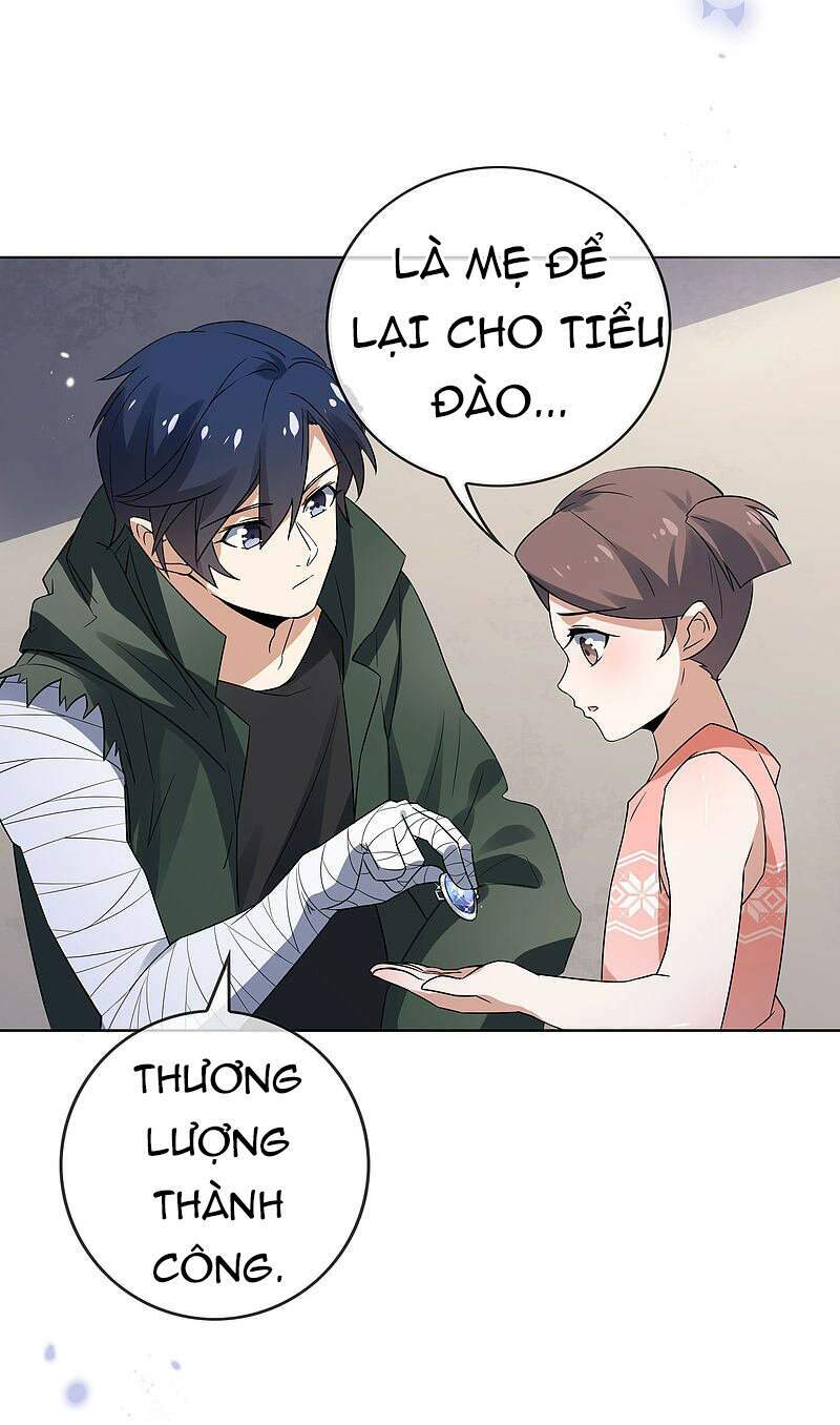 Mạt Thế Cùng Bạn Gái Zombie Chapter 22 - Trang 2