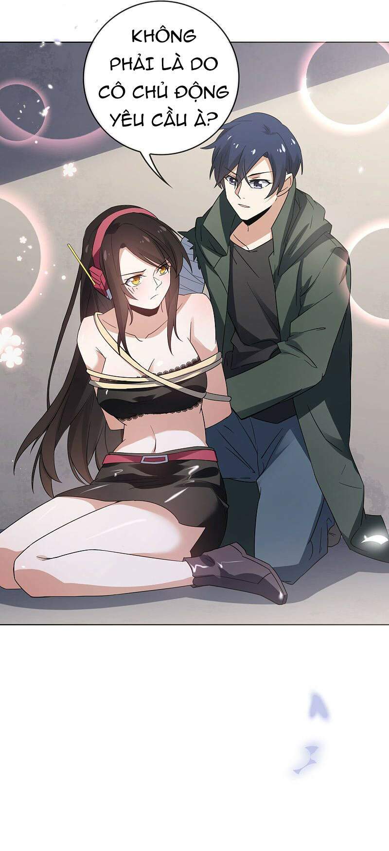 Mạt Thế Cùng Bạn Gái Zombie Chapter 22 - Trang 2