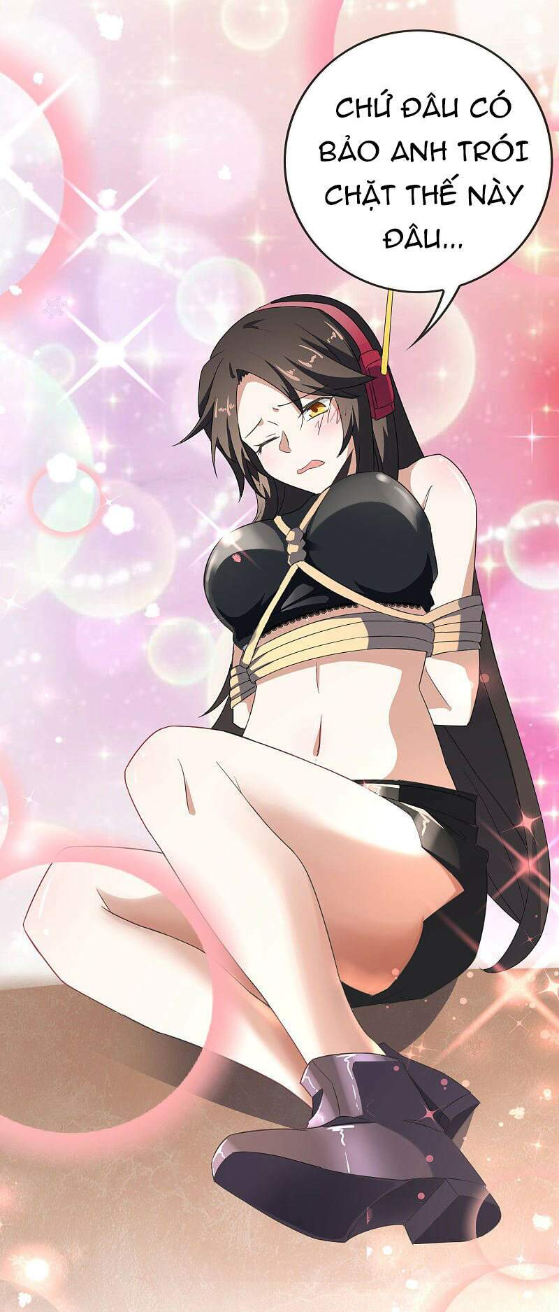 Mạt Thế Cùng Bạn Gái Zombie Chapter 22 - Trang 2