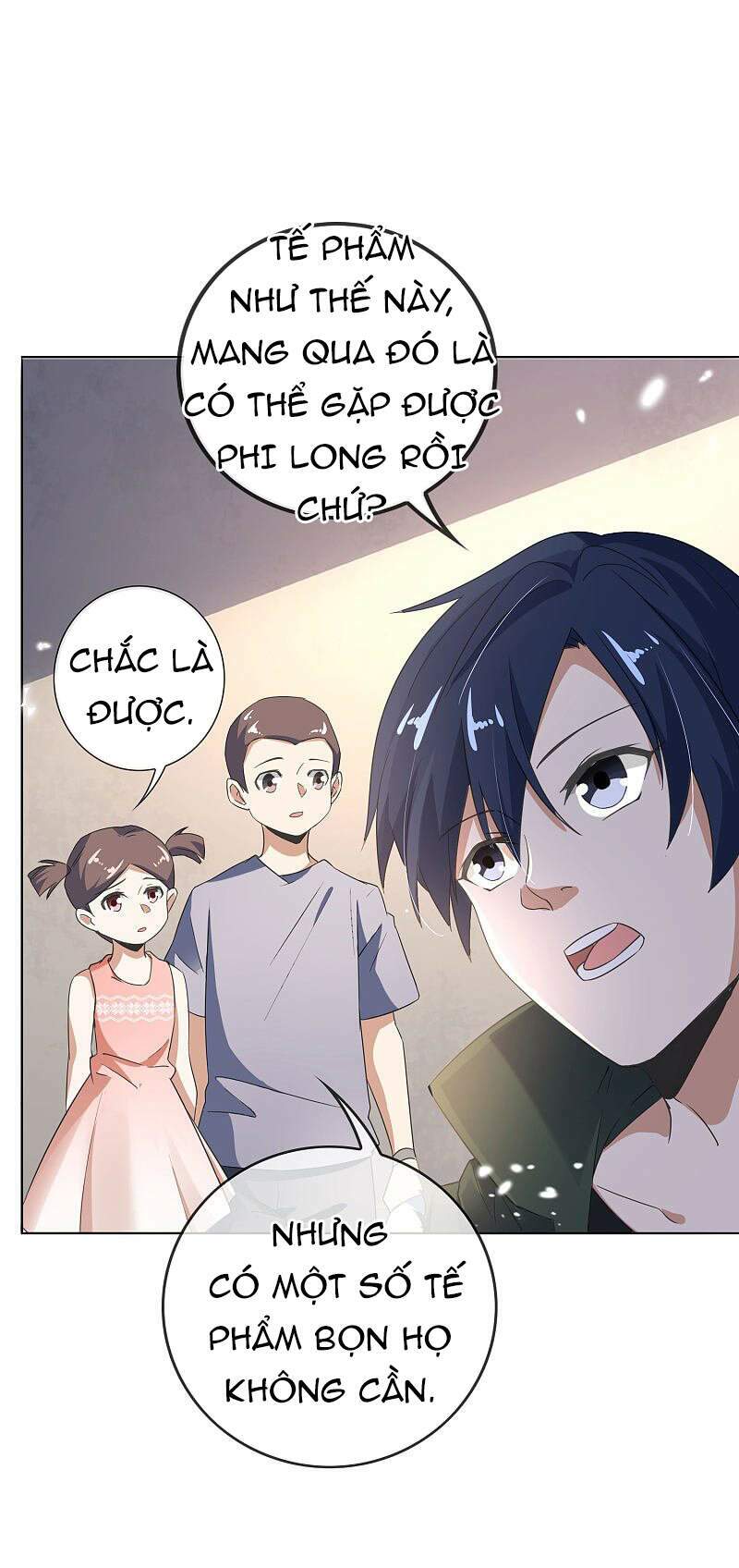 Mạt Thế Cùng Bạn Gái Zombie Chapter 22 - Trang 2