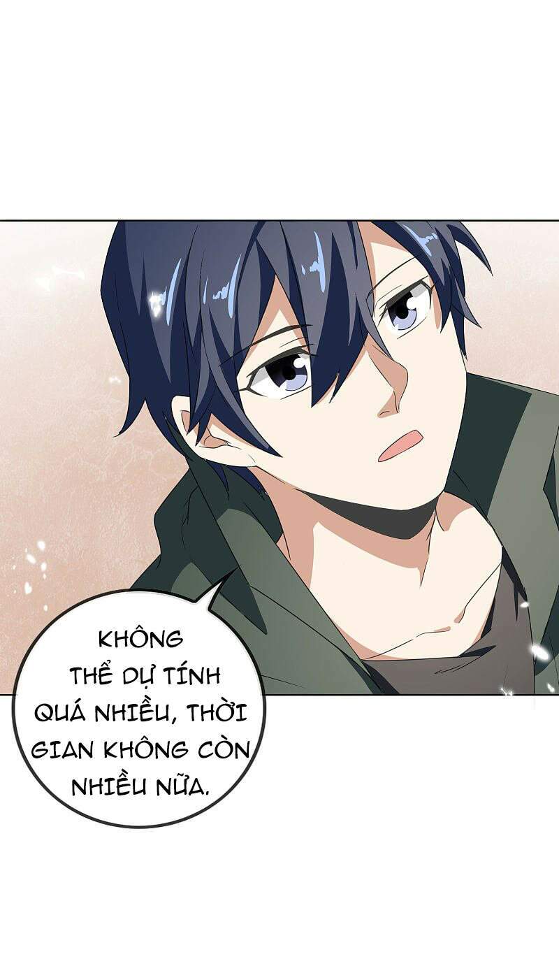 Mạt Thế Cùng Bạn Gái Zombie Chapter 22 - Trang 2