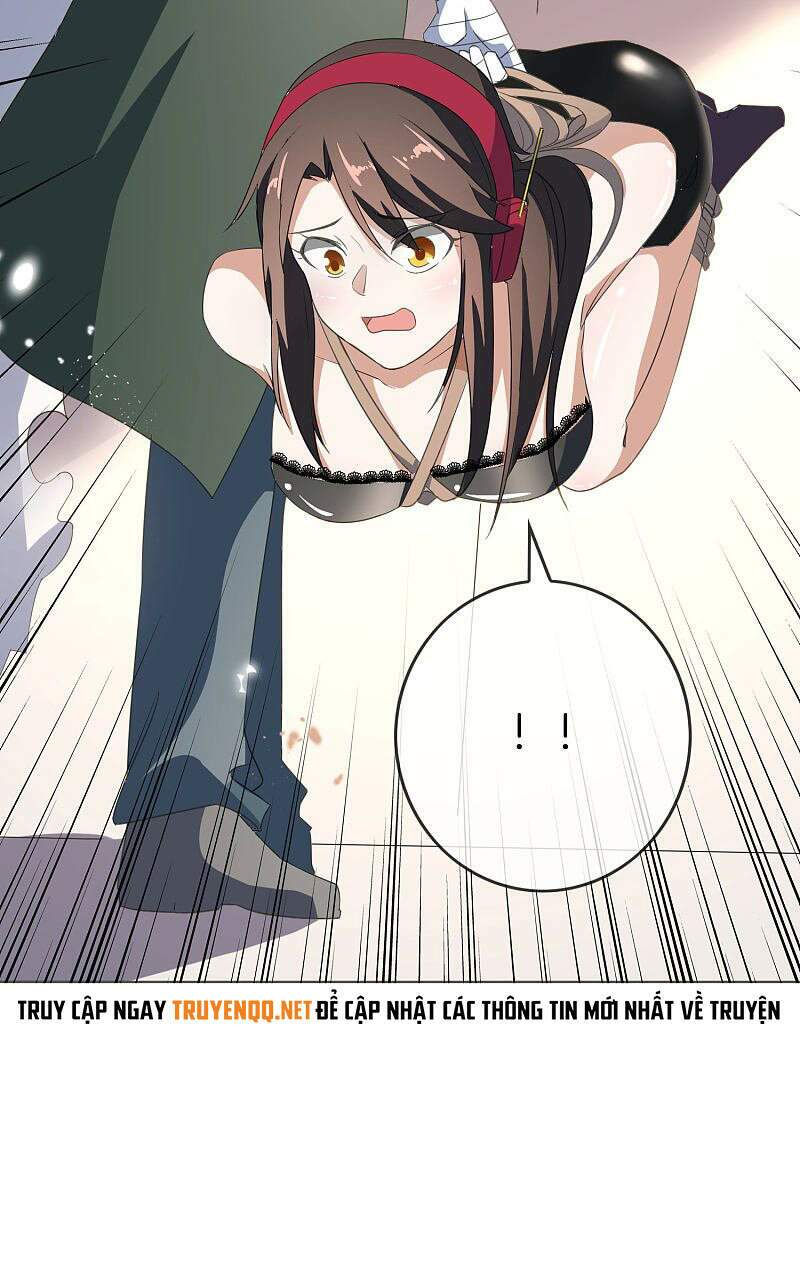 Mạt Thế Cùng Bạn Gái Zombie Chapter 22 - Trang 2