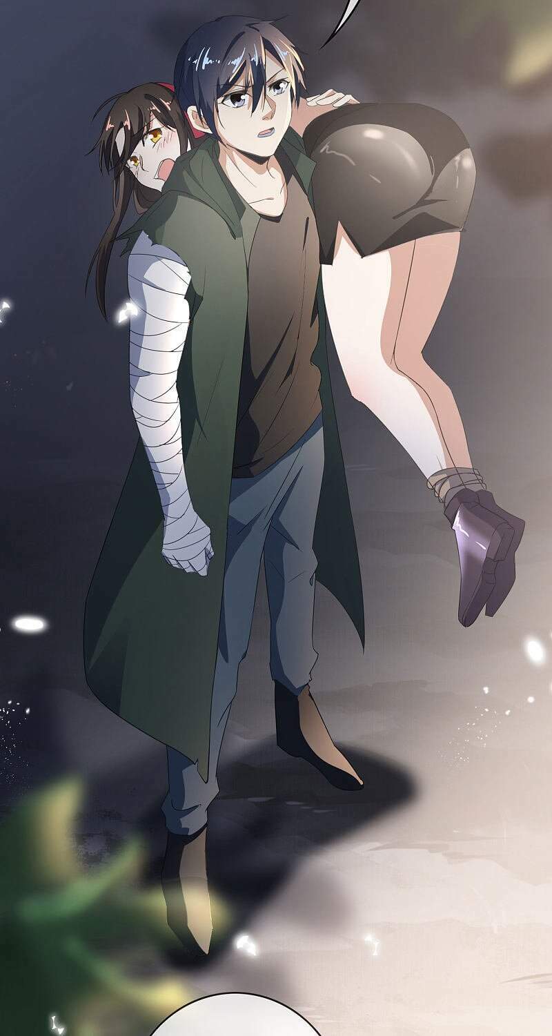 Mạt Thế Cùng Bạn Gái Zombie Chapter 22 - Trang 2