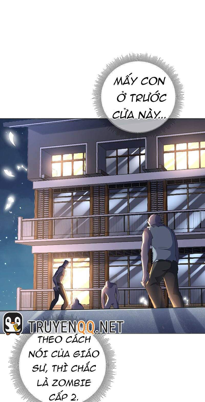 Mạt Thế Cùng Bạn Gái Zombie Chapter 22 - Trang 2