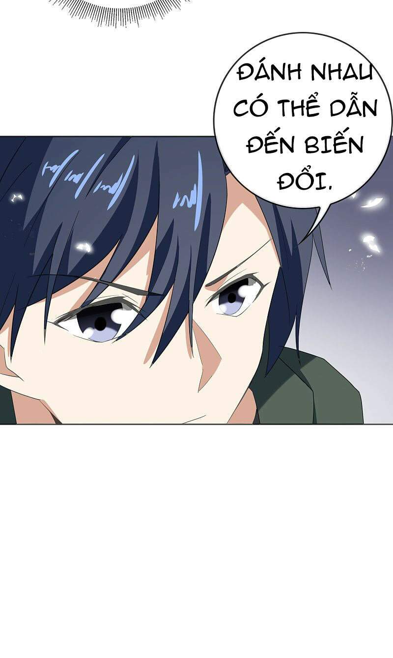 Mạt Thế Cùng Bạn Gái Zombie Chapter 22 - Trang 2