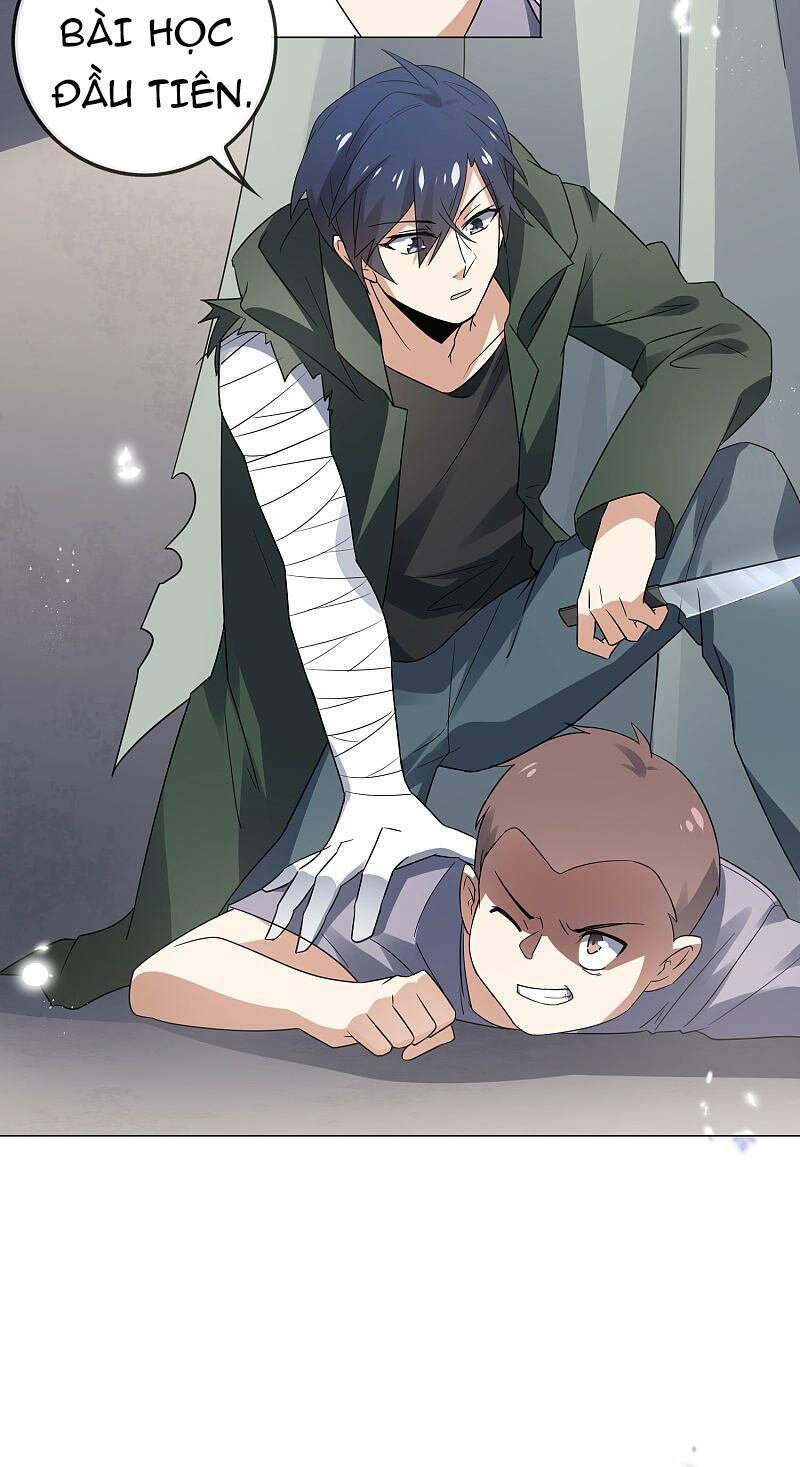 Mạt Thế Cùng Bạn Gái Zombie Chapter 22 - Trang 2