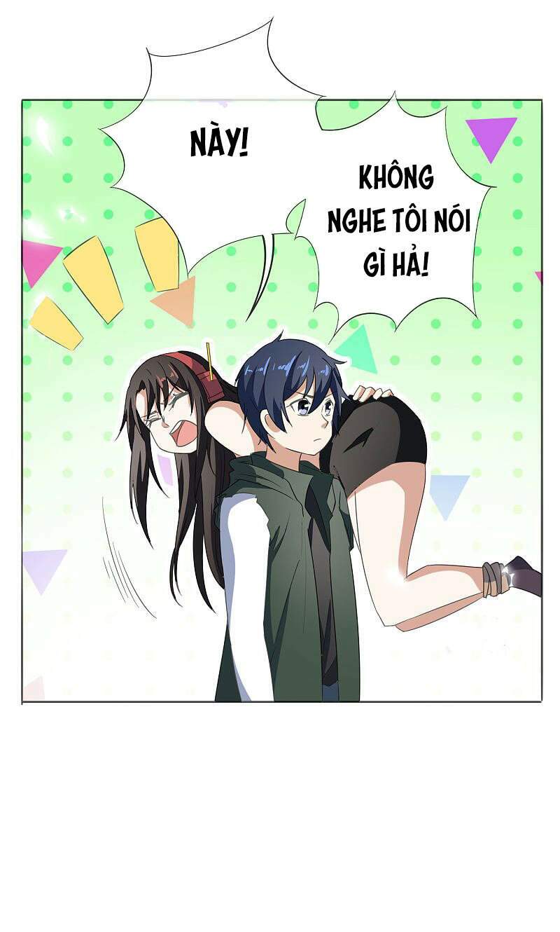 Mạt Thế Cùng Bạn Gái Zombie Chapter 22 - Trang 2