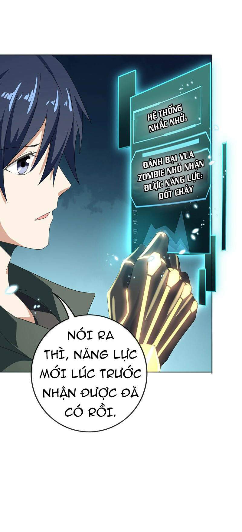 Mạt Thế Cùng Bạn Gái Zombie Chapter 22 - Trang 2