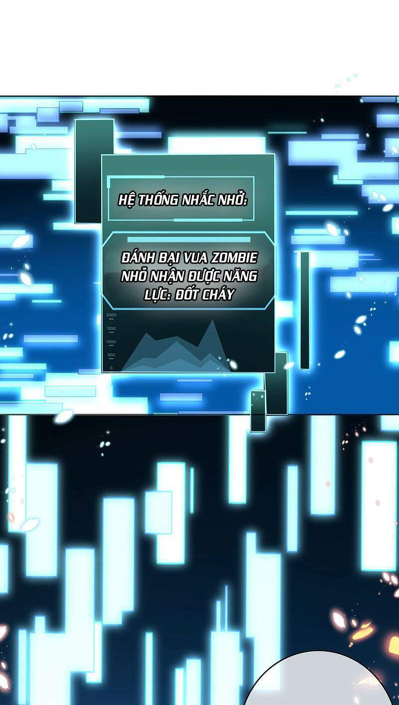 Mạt Thế Cùng Bạn Gái Zombie Chapter 22 - Trang 2