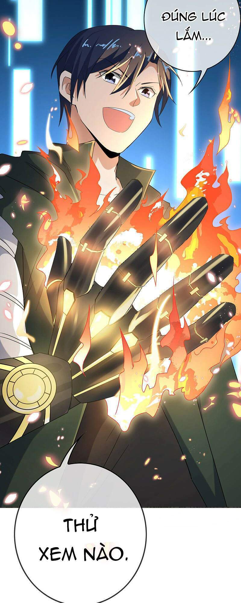 Mạt Thế Cùng Bạn Gái Zombie Chapter 22 - Trang 2