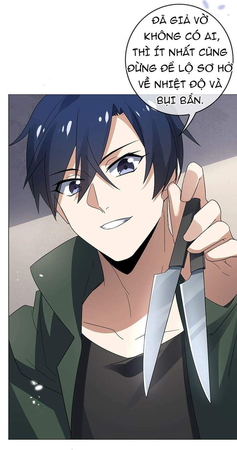 Mạt Thế Cùng Bạn Gái Zombie Chapter 22 - Trang 2