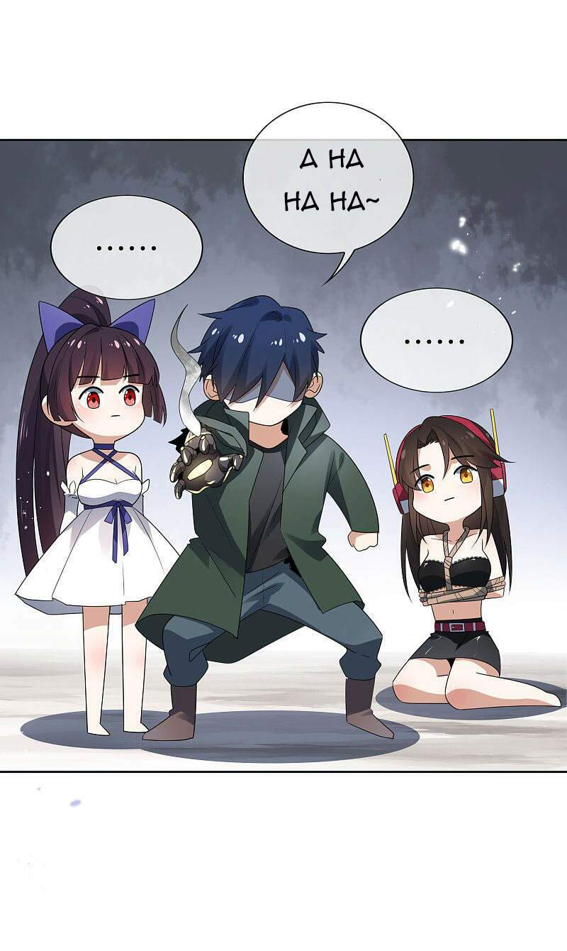 Mạt Thế Cùng Bạn Gái Zombie Chapter 23 - Trang 2