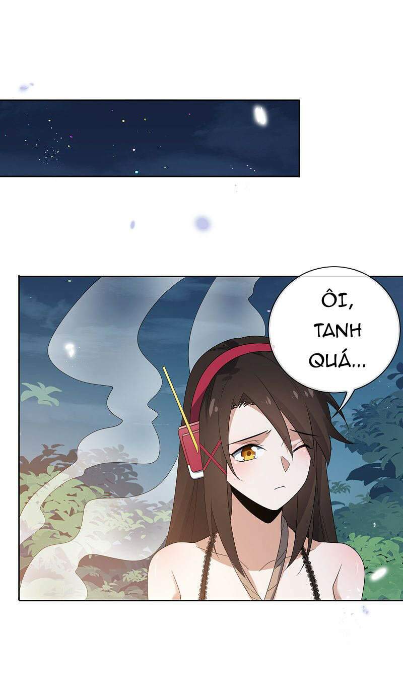 Mạt Thế Cùng Bạn Gái Zombie Chapter 23 - Trang 2